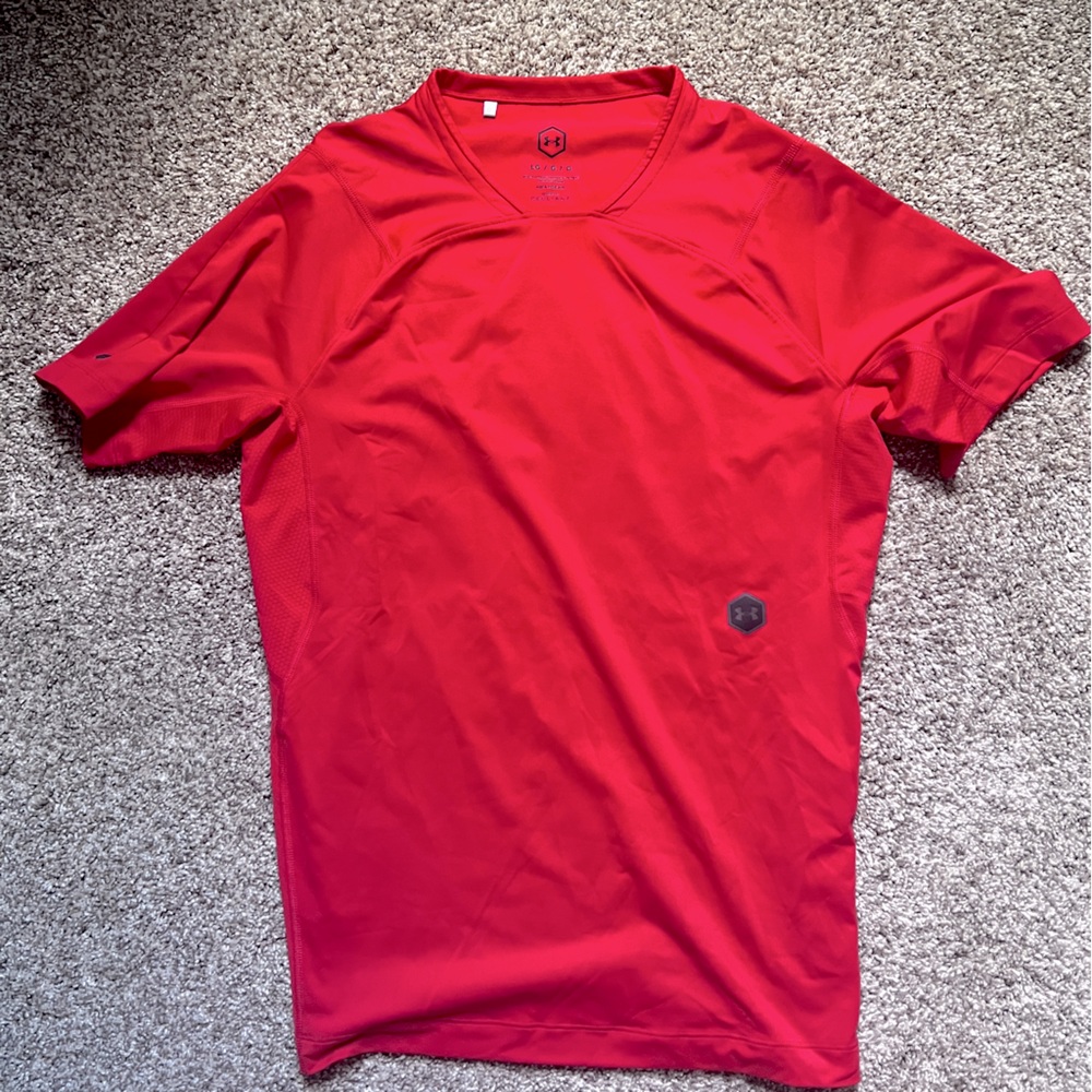 Under Armour Rush Celliant compression shirt. New without tags.